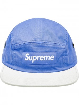 Supreme 2-tone Camp Blankyt | NSFN0996