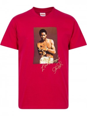 Supreme Al Green Photograph-print Červené | IJYX6686