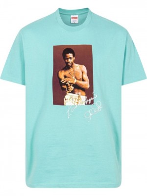 Supreme Al Green Photo-print Blankyt | IGKL1915