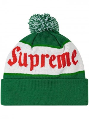 Supreme Alpine Pompom Zelene | CPWC6211