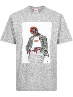 Supreme Andre 3000 Šedé | BUTS7678