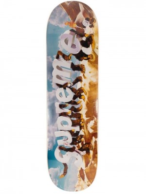 Supreme Apes Skateboard Deck Blankyt | IGAK6029