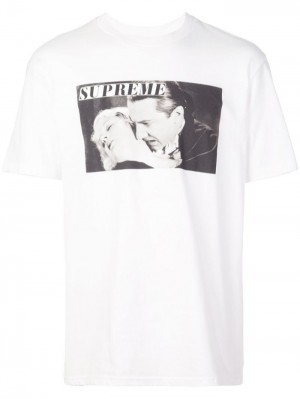 Supreme Bela Lugosi Grafická-print White  | UNJG6868