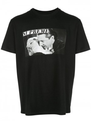 Supreme Bela Lugosi Grafická-print Černé | PUGC2578