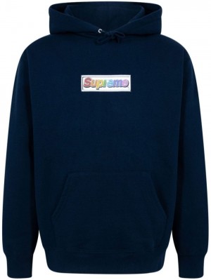 Supreme Bling Box Logo Blankyt | FRQW0406
