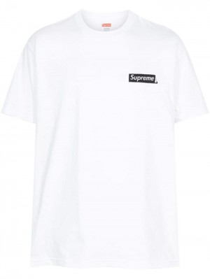 Supreme Body Snatchers "White" Bílé | KHFR9486