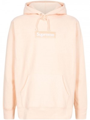 Supreme Box Logo Růžové | BONY6825
