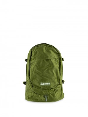 Supreme Box Logo Zelene | CWOJ9139