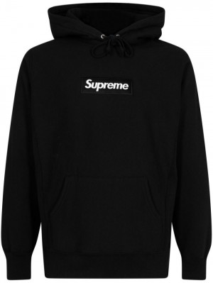 Supreme Box Logo Černé | SZWR8324