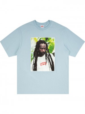 Supreme Buju Banton Photograph-print Blankyt | IBQV9502