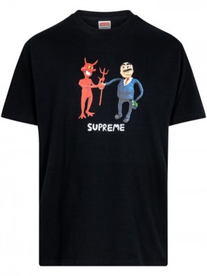 Supreme Business "Black" Černé | FJIQ2540
