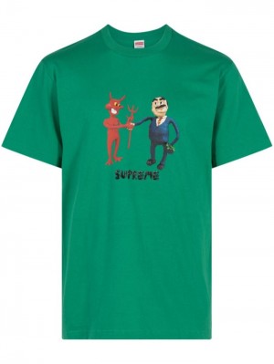 Supreme Business "Green" Zelene | MVXG5007