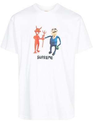 Supreme Business "White" Bílé | TTKY6485