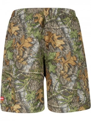 Supreme Cargo Vody Šedé | WJWO8178