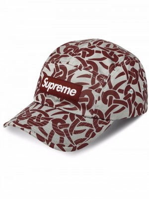 Supreme Celtic Knot Camp Šedé | CFAJ5137