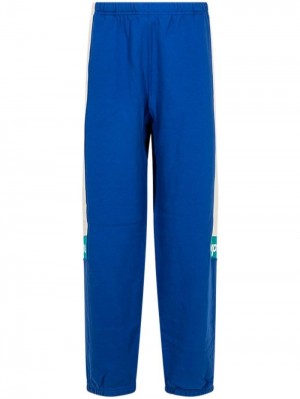 Supreme Colour-block Track Pants Bílé | ICYM2878