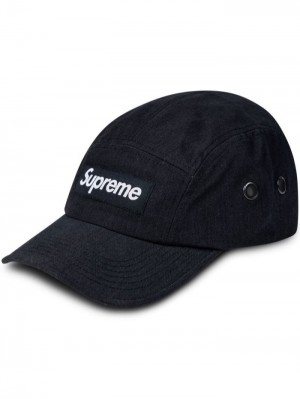 Supreme Cordura Brushed Camp Černé | QYGR3100