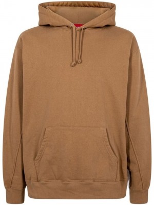 Supreme Cropped Panels Hnědé | ZKLC8185