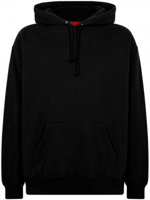 Supreme Cropped Panels Černé | PYED5765