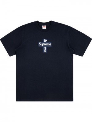 Supreme Cross Box Logo Blankyt | YDXT8399