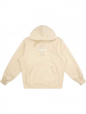 Supreme Cross Box Logo Neutrals | QICT9431