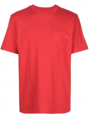 Supreme D2 Pocket Červené | GFMP3191