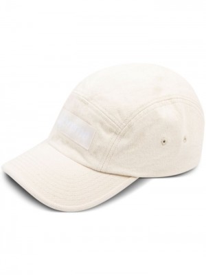 Supreme Denim "Natural" Camp Bílé | VYPG0657