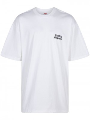 Supreme Dog "White" Bílé | MDVA6413