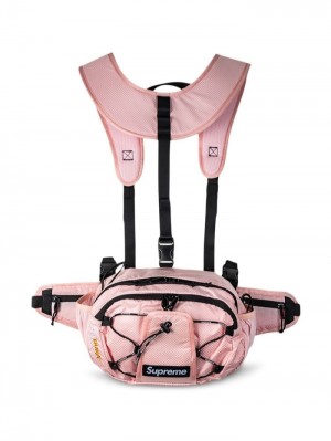 Supreme Harness Pasem Bag Růžové | FNOE2272