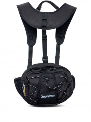 Supreme Harness Pasem Bag Černé | WRVO2149