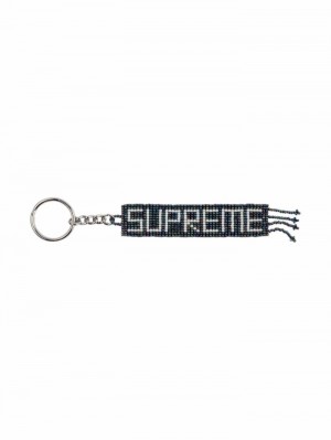 Supreme Logo Beaded Multicolour | CAJT2913