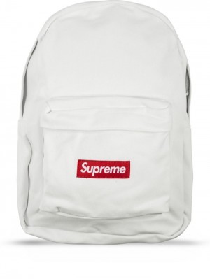 Supreme Logo Platene Bílé | ZVJZ7514