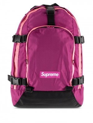 Supreme Logo-patch Růžové | IBBO9943