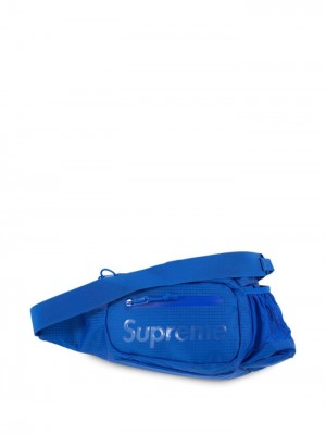 Supreme Logo-print Sing Bag Blankyt | LFXM4673