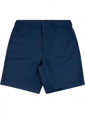 Supreme Pracovní Rovný-leg Blankyt | QSOL0165
