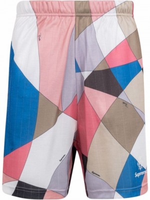 Supreme Pucci Soccer Růžové | NKAT0017
