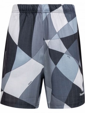 Supreme Pucci Soccer Černé | YAYB2677