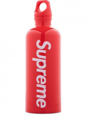 Supreme Sigg Traveller 0.6l Vody Bottle Červené | JEOQ9316