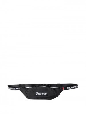 Supreme Small Pasem Bag Černé | MNDR2644