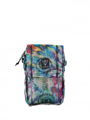 Supreme South2 West8 Heavy Mesh Game Bag Blankyt | RNIZ7237