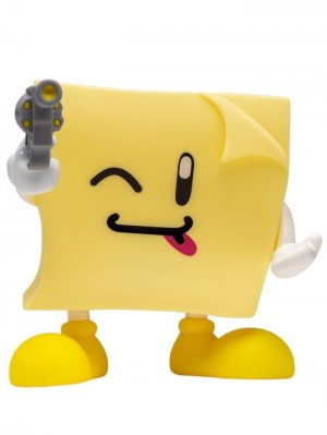 Supreme Sticky Note Moulded Lamp Žluté | KJLT4234