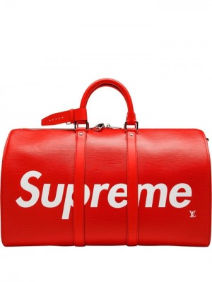 Supreme Supreme X Louis Vuitton Červené | UCUS0790