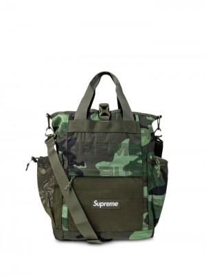 Supreme Utility Zip Zelene | FWKY8087