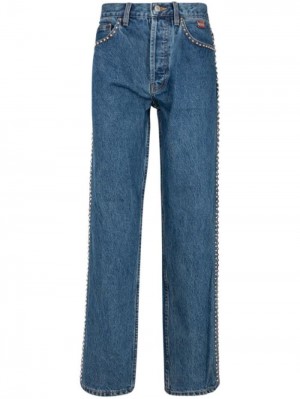 Supreme X B.B. Simon Studded Regular-fit Blankyt | FGQA1708