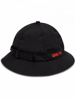 Supreme X Gore-tex Bell Černé | JFRZ4243