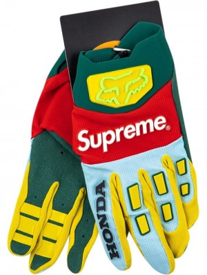 Supreme X Honda Fox Závodní Blankyt | EYMJ9198