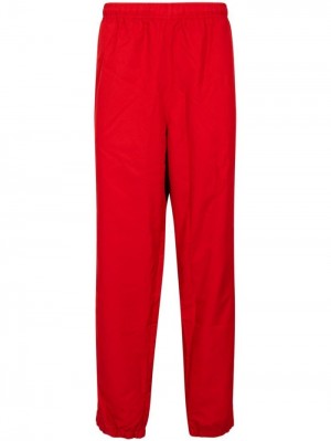 Supreme X Lacoste Track Pants Červené | RYQJ8093