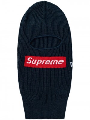 Supreme X New Era Box Logo Balaclava Blankyt | IMIX3928