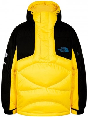 Supreme X The North Face 800-fill Polstrovaný Pullover Jacket Černé | UXAA0332
