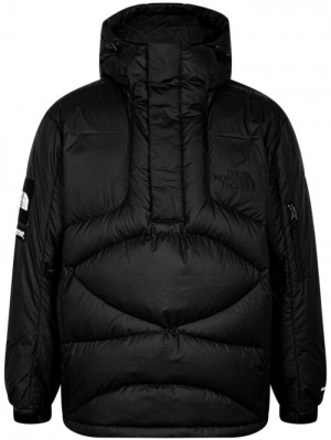 Supreme X The North Face 800-fill Pullover Jacket Černé | PYFD7669